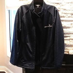 Port Authority Fleece lined jacket
